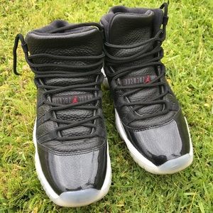 Nike Air Jordan 11 retro.